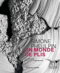 Simone Pheulpin : Un monde de plis
