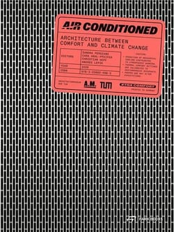 Air conditioned /anglais