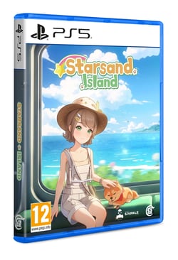 Starsand Island PS5