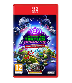 TMNT Splintered Fate Legendary Ed NS2