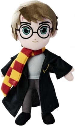 PELUCHE HARRY DE HARRY POTTER 25cm