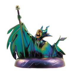 Figurine électroplaquée Enesco Disney Showcase - La Belle au bois dormant - Maléfique