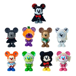 Mini figurine Enesco - Disney Mickey - Mickey Halloween - Modèle aléatoire - Vendu à l'unité