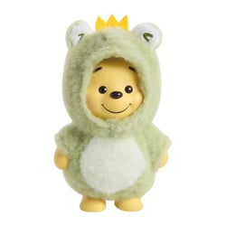 Figurine Enesco Disney - Winnie l’Ourson  - Winnie déguisé en grenouille