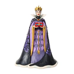 Figurine Enesco Disney - Disney Blanche Neige - La méchante reine
