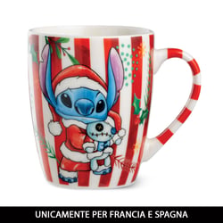 Tasse Enesco - Disney Lilo & Stitch Noël - 450 ml