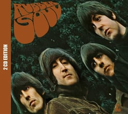 Rubber Soul - CD