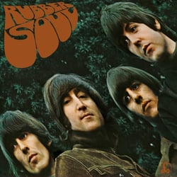 Rubber Soul - Vinyle