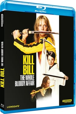 Kill Bill : The Whole Bloody Affair