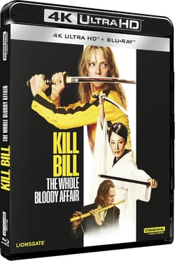 Kill Bill : The Whole Bloody Affair