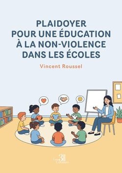 Plaidoyer pour une education a la non-violence dans les ecoles