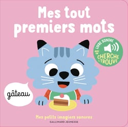 Mes tout premiers mots