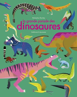La grande parade des dinosaures