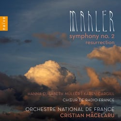 Mahler : Symphony No. 2 "Resurrection"