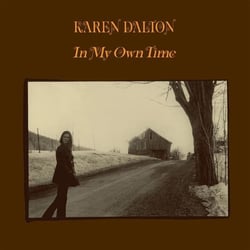 In My Own Time - édition colorée - Vinyle