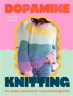 Dopamine knitting /anglais
