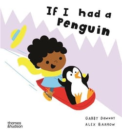 If i had a penguin /anglais