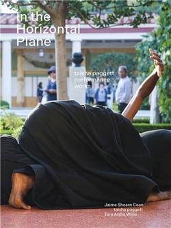 In the horizontal plane taisha paggett performance works /anglais