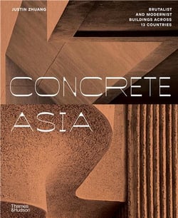 Concrete asia /anglais