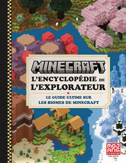 Minecraft encyclo de l'explorateur (tp)