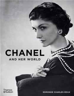 The world of gabrielle chanel /anglais