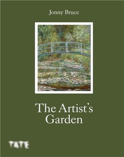 The artist's garden /anglais