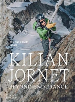 Kilian jornet alpine connections /anglais