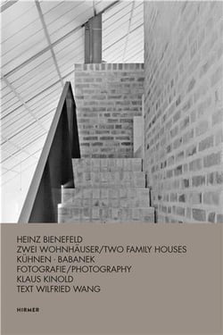 Heinz bienefeld two family houses /anglais