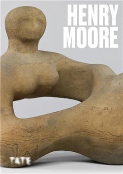 Artists series : henry moore /anglais
