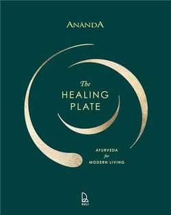 Ananda the healing plate /anglais