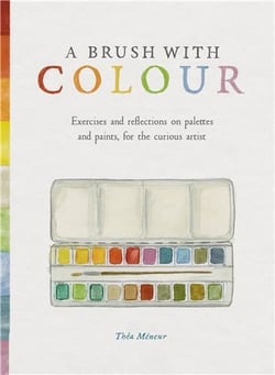 A brush with colour /anglais