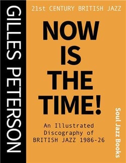Now is the time! 21st century british jazz /anglais