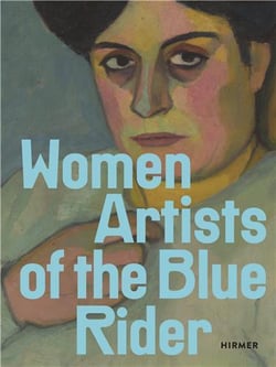 Women artists of the blue rider /anglais