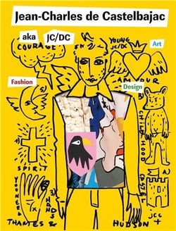 Jean-charles de castelbajac aka jc/dc /anglais