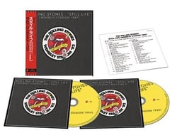 Still Life (Wembley Stadium 1982) - CD
