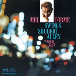 Swings Shubert Alley