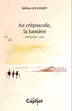 Au crépuscule, la lumière