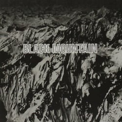 Black mountain