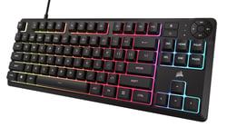 Clavier gaming Corsair Skiff 100 plus