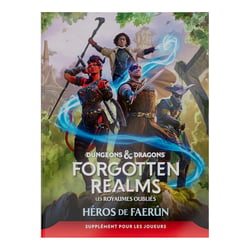 Dungeons & Dragons 5 : Adventures in Faerun -  Wizards of the coast