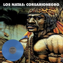 Corsario Negro - Vinyle