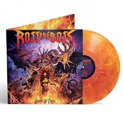 Born Of Fire - Vinyle