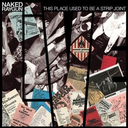 This Place Used to Be a Strip Joint - Vinyle