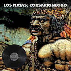 Corsario Negro - Vinyle