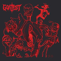 Goatest - CD