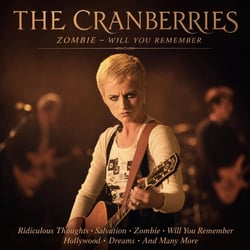 Zombie, Will You Remember (Live On Air, Canada 1996) - CD