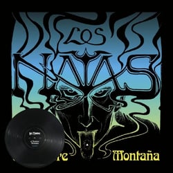 El Hombre Montaña - Vinyle