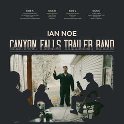 Canyon Falls Trailer Band - CD