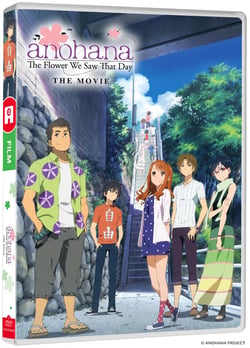 AnoHana : Le Film