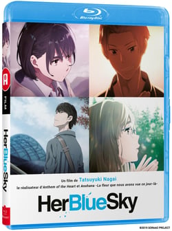 Her Blue Sky